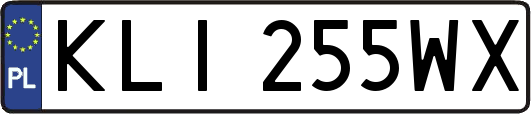 KLI255WX