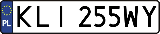 KLI255WY