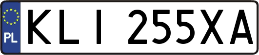 KLI255XA