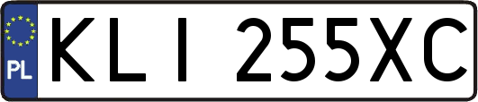 KLI255XC