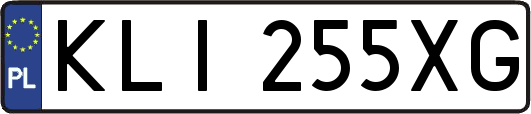 KLI255XG