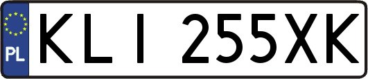 KLI255XK