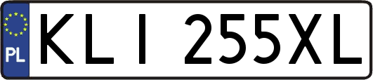KLI255XL