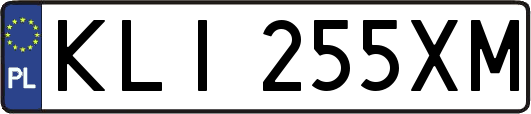KLI255XM