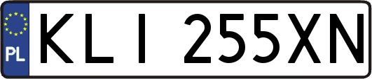 KLI255XN