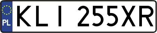 KLI255XR