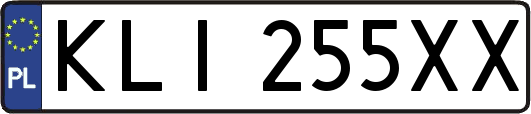 KLI255XX