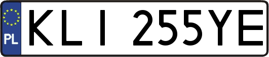KLI255YE
