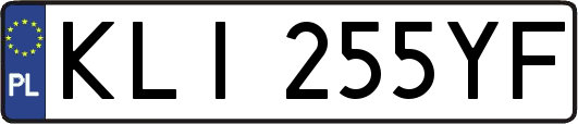 KLI255YF