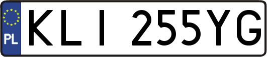 KLI255YG