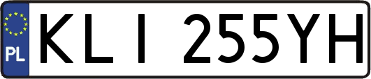 KLI255YH