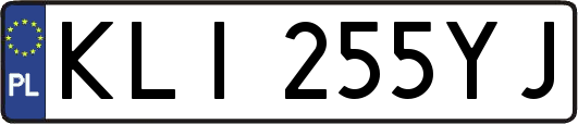 KLI255YJ