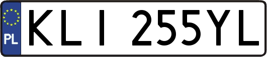 KLI255YL