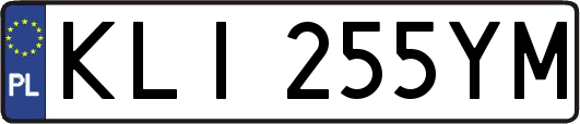 KLI255YM
