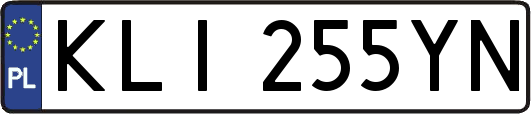 KLI255YN