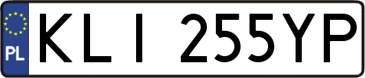 KLI255YP