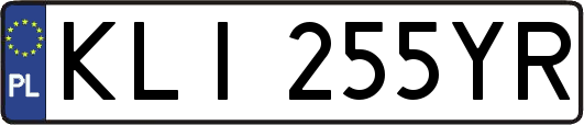 KLI255YR