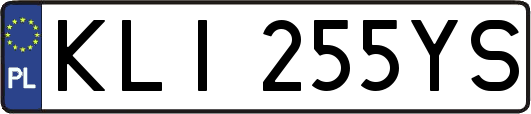KLI255YS