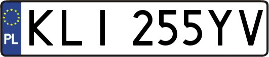 KLI255YV