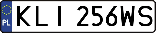 KLI256WS