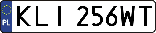 KLI256WT