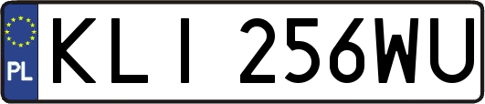 KLI256WU