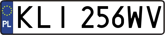 KLI256WV