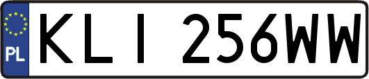KLI256WW
