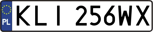 KLI256WX