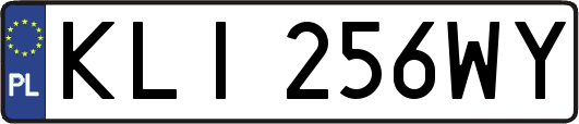 KLI256WY