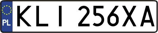 KLI256XA