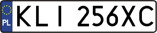 KLI256XC