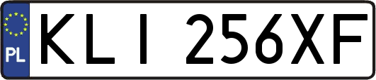 KLI256XF