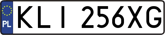 KLI256XG