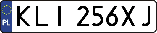 KLI256XJ