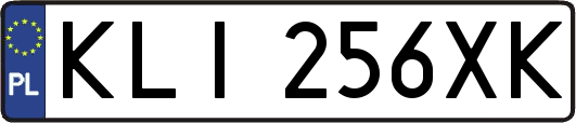 KLI256XK