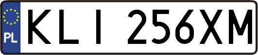 KLI256XM