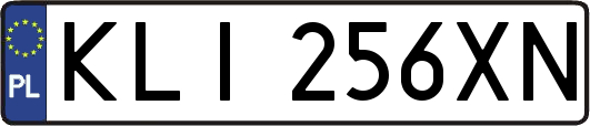 KLI256XN