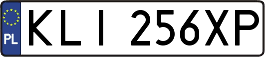 KLI256XP