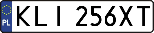 KLI256XT