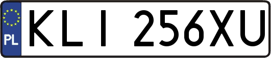 KLI256XU