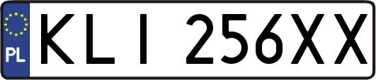 KLI256XX