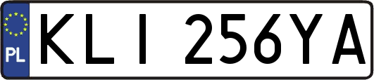 KLI256YA