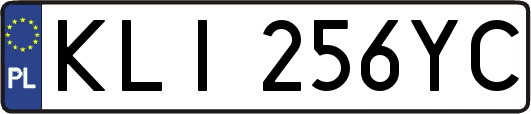 KLI256YC