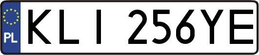 KLI256YE