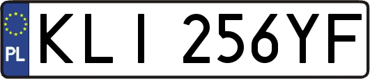 KLI256YF