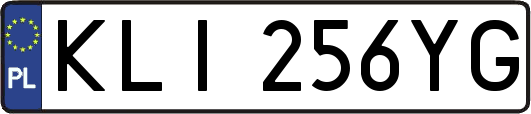 KLI256YG