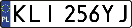 KLI256YJ