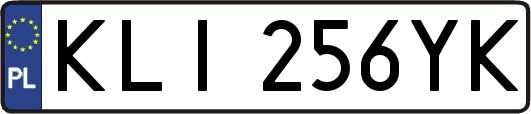 KLI256YK