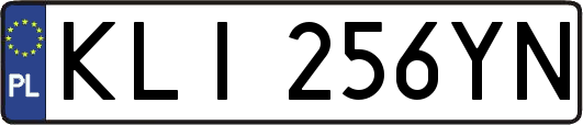 KLI256YN